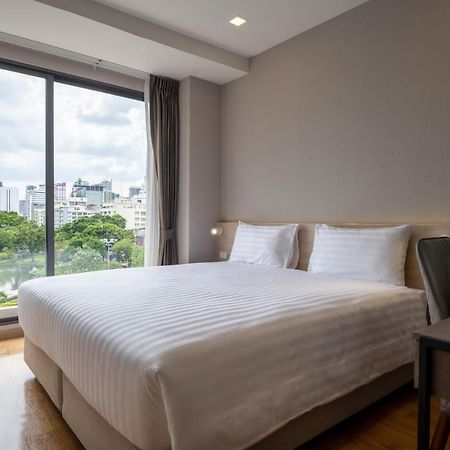 Fyn Park Hotel Makkasan Dış mekan fotoğraf