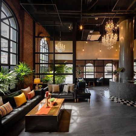 Fyn Park Hotel Makkasan Dış mekan fotoğraf