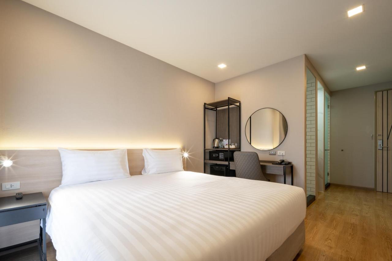 Fyn Park Hotel Makkasan Dış mekan fotoğraf
