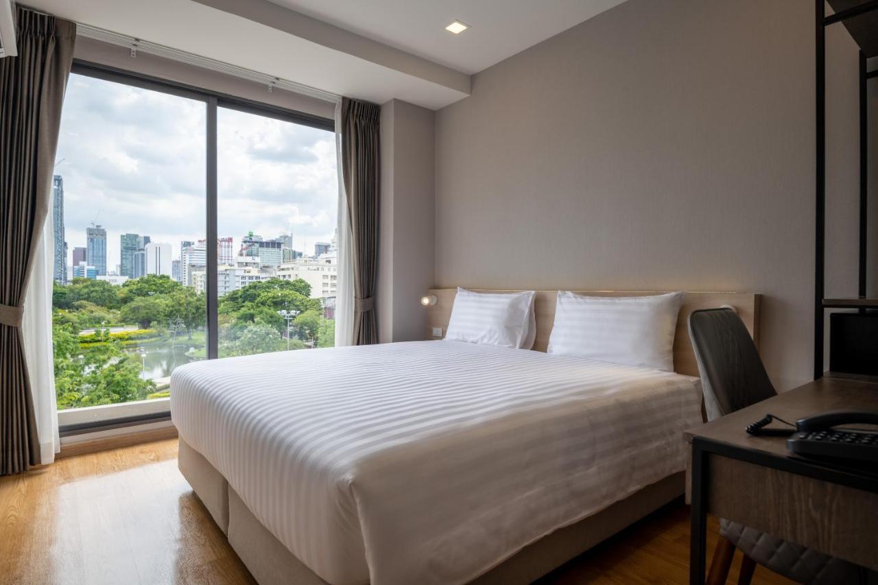 Fyn Park Hotel Makkasan Dış mekan fotoğraf