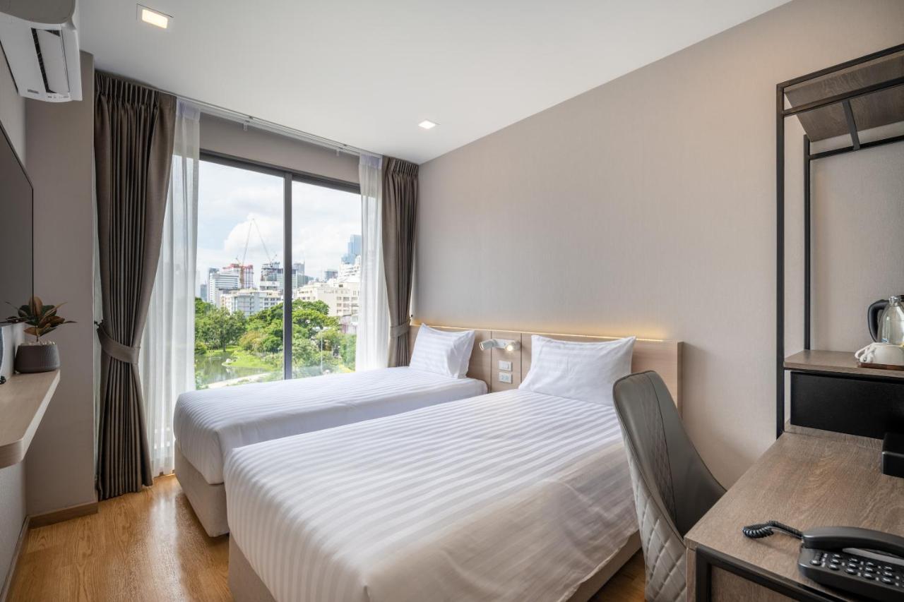 Fyn Park Hotel Makkasan Dış mekan fotoğraf