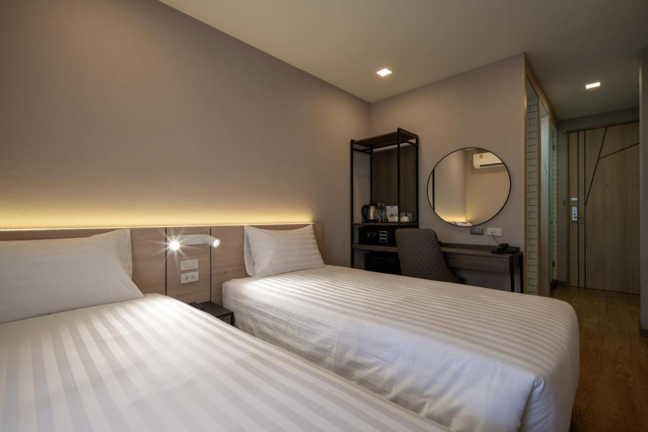 Fyn Park Hotel Makkasan Dış mekan fotoğraf