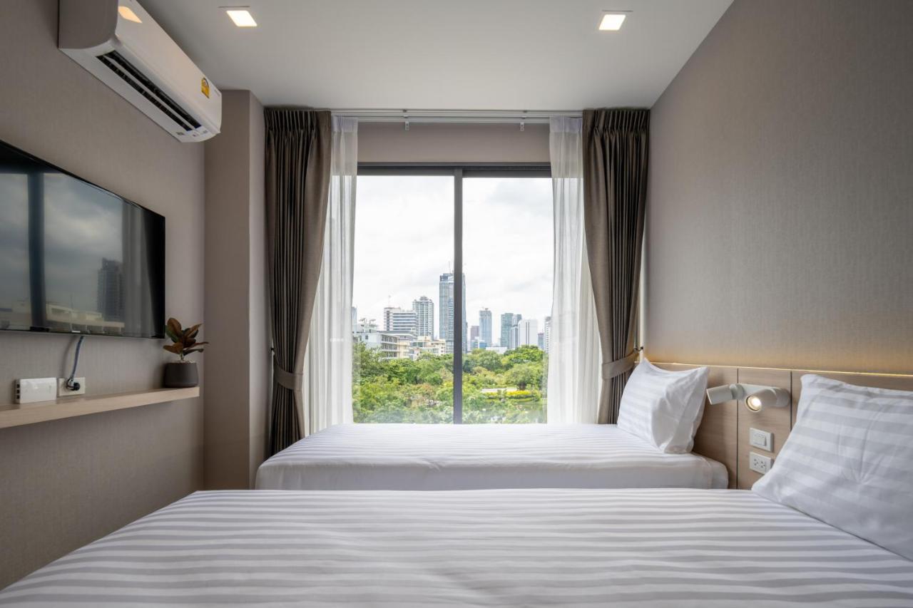 Fyn Park Hotel Makkasan Dış mekan fotoğraf