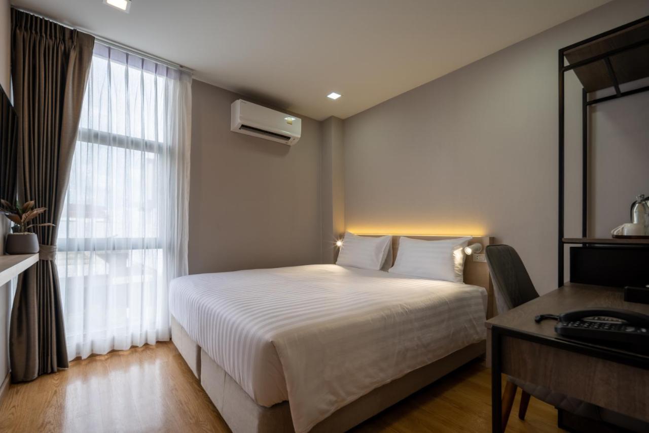 Fyn Park Hotel Makkasan Dış mekan fotoğraf