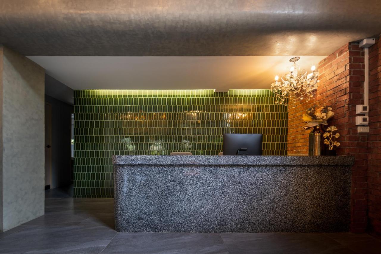 Fyn Park Hotel Makkasan Dış mekan fotoğraf