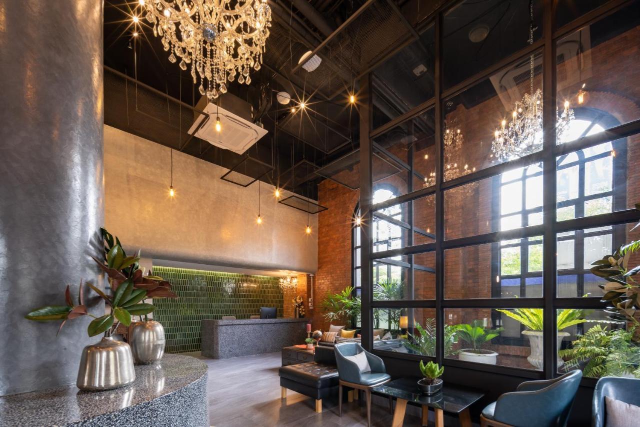 Fyn Park Hotel Makkasan Dış mekan fotoğraf