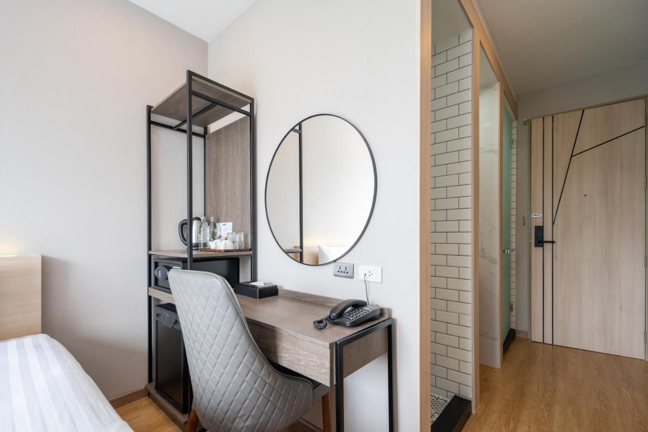 Fyn Park Hotel Makkasan Dış mekan fotoğraf
