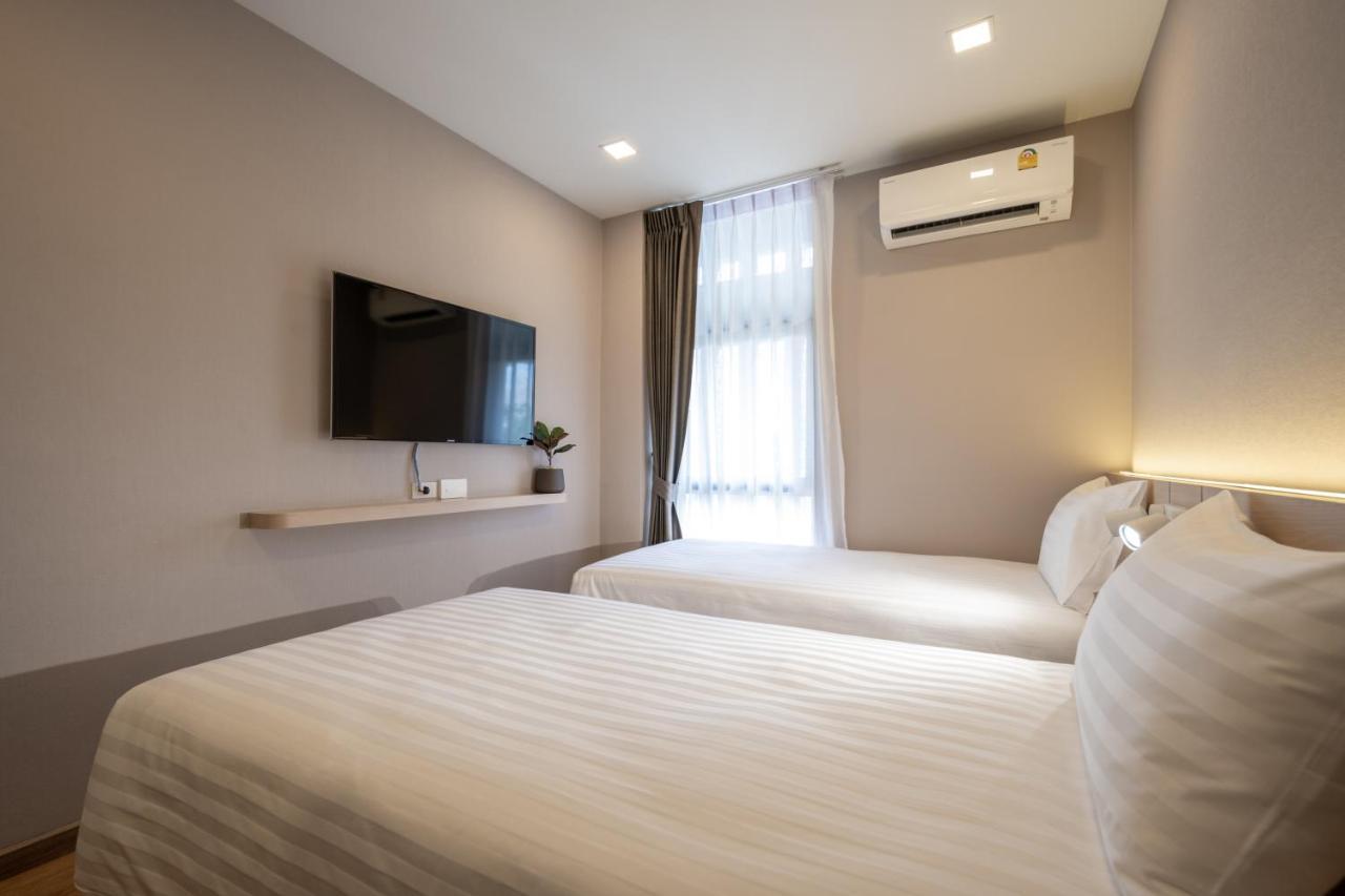Fyn Park Hotel Makkasan Dış mekan fotoğraf