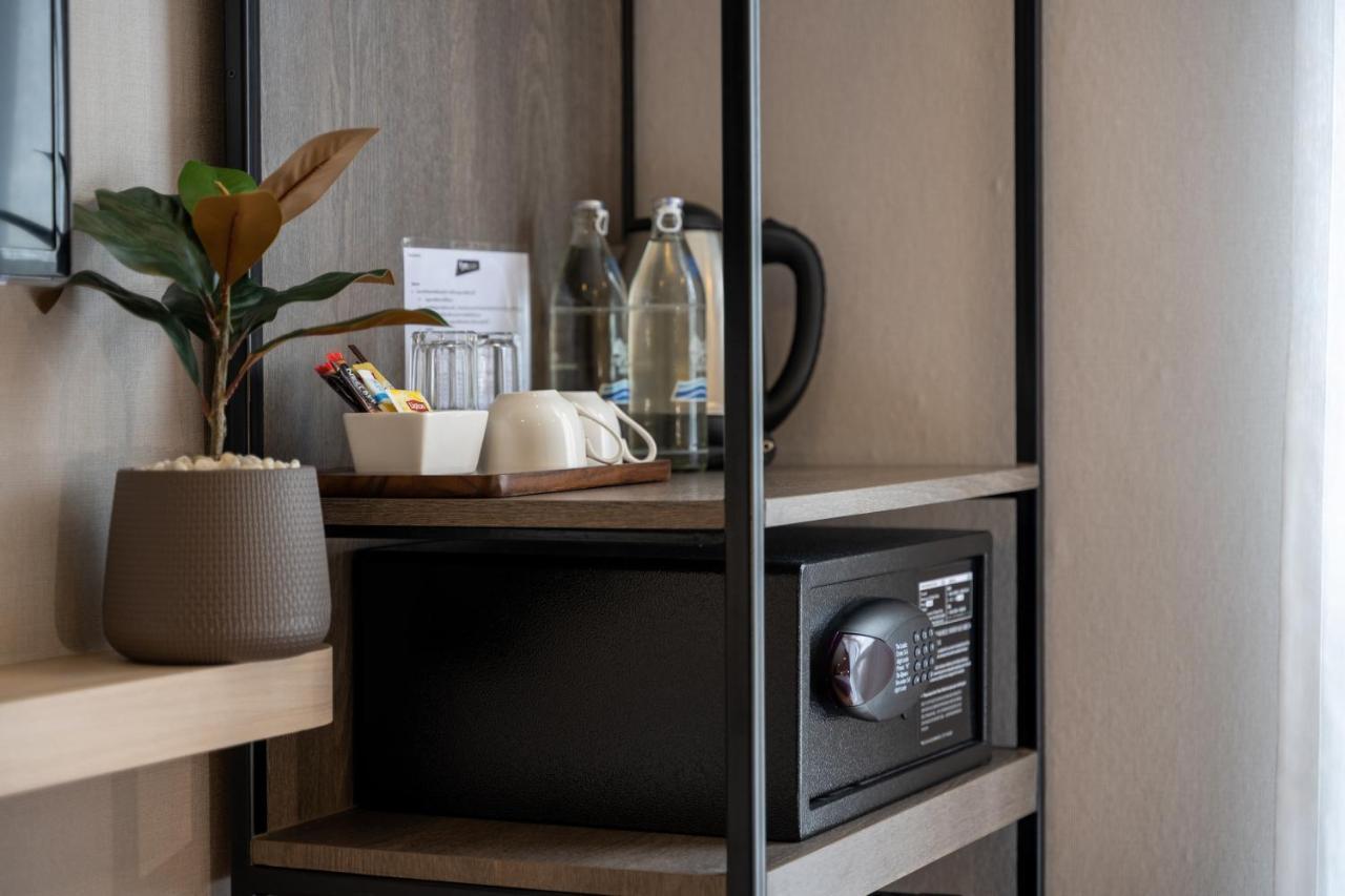 Fyn Park Hotel Makkasan Dış mekan fotoğraf
