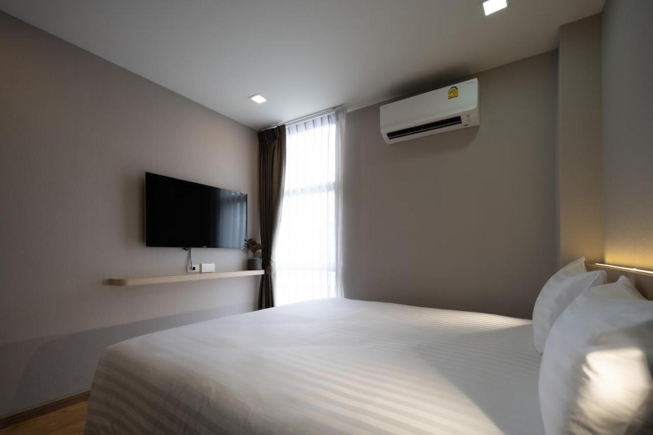 Fyn Park Hotel Makkasan Dış mekan fotoğraf